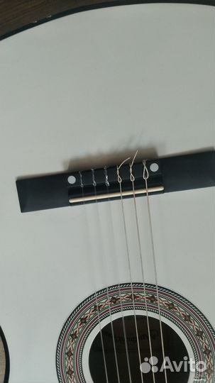 Классическая гитара 3/4 Martin ROmas