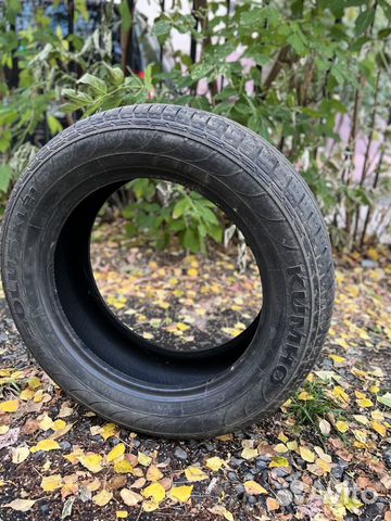 Kumho Solus KL21 3.25/7 R6 41D