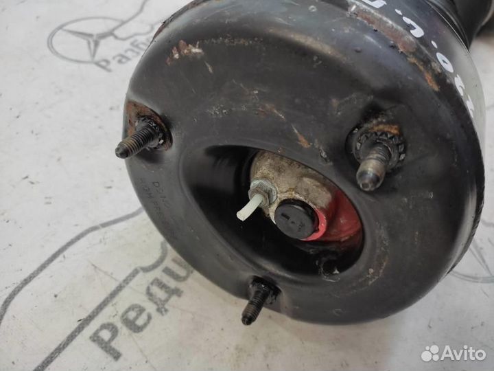 Пневмостойка передняя w221 S-class 642.930 10.2