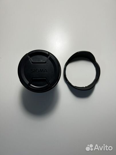 Объектив Sigma DC HSM 19-20mm 1:4-5.6