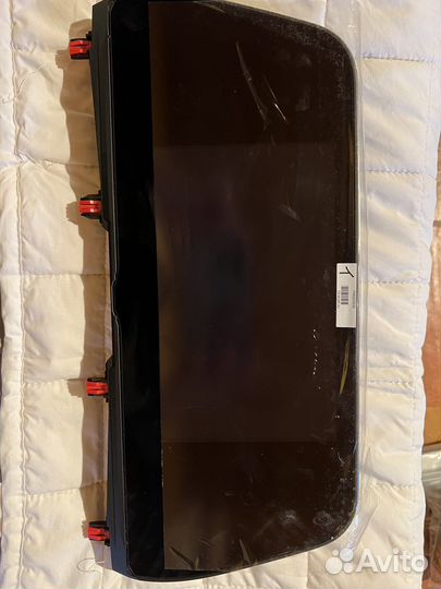 Монитор lexus rx 300 2020 года