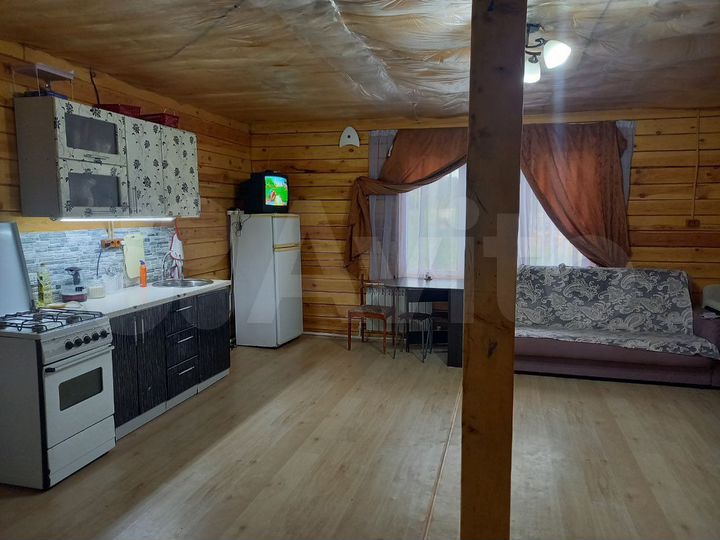 Дом 96 м² на участке 8 сот.