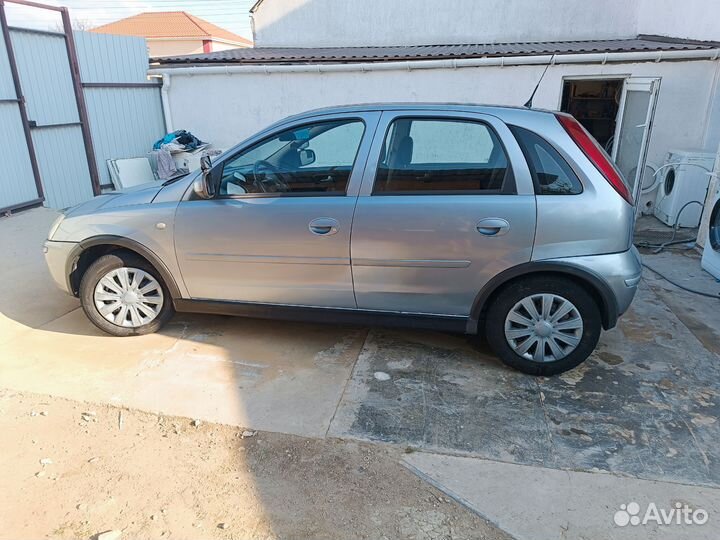 Opel Corsa 1.2 AMT, 2006, 275 000 км