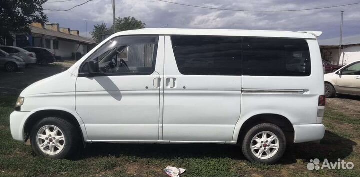 Mazda Bongo Friendee 2.5 AT, 2001, 318 000 км