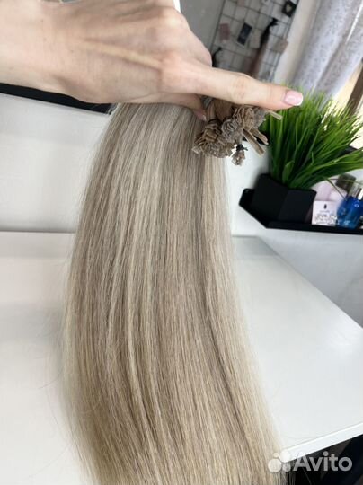 Волосы для наращивания 70 см