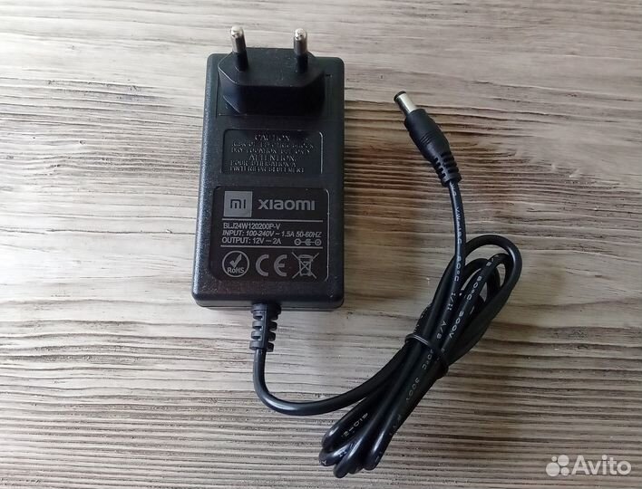 Блок питания увлажнителя Xiaomi (BLJ24W120200P-V)