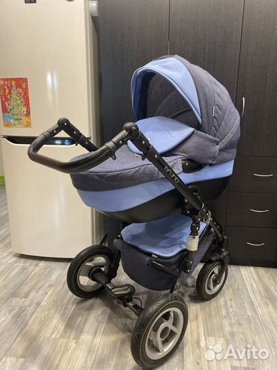 Коляска riko Brano 3 в 1