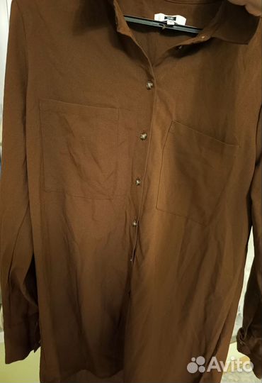 Рубашка женская размер М