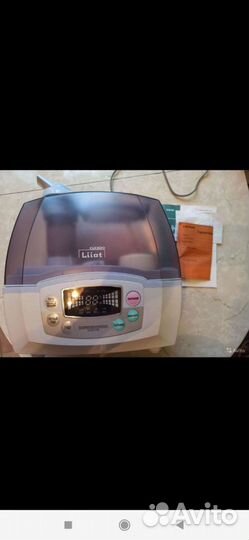 Ультразвуковой увлажнитель воздуха Liiot