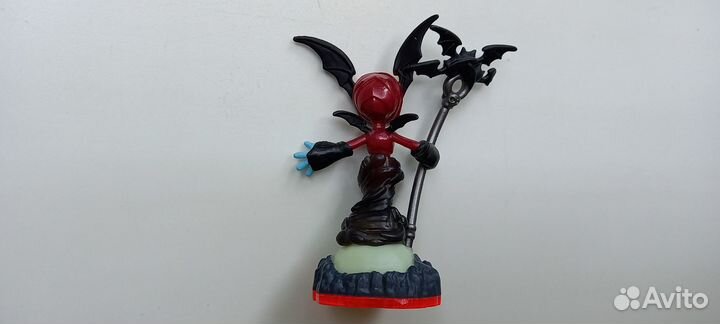 SkylanderS: Trap Team (нежить) 4U