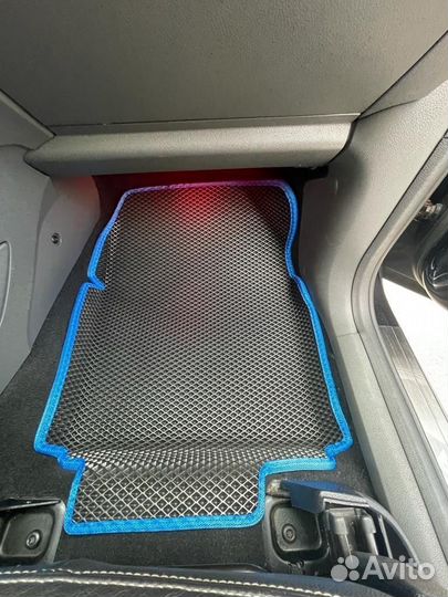 Eva ева эва коврики в Тюмени с гарантией 5 лет