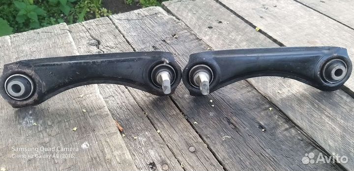 Рычаги задней подвески honda