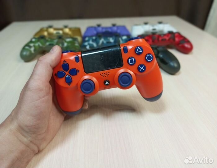 Джойстик Sony PS4 PS3 геймпад dualshock