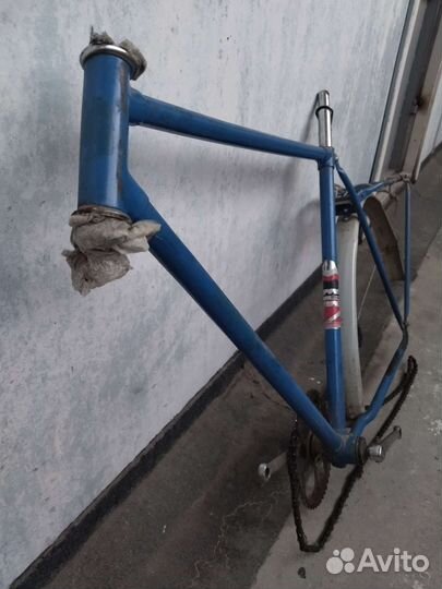 Запчасти для велосипеда Урал 111-631