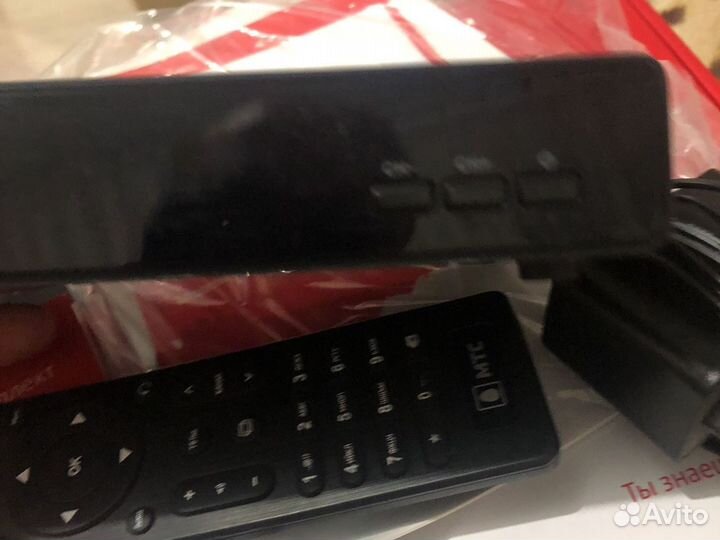 TV приставка