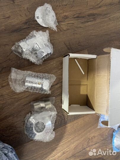 Комплект для полотенцесушителей