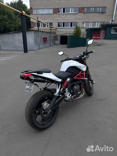 Stels benelli 600