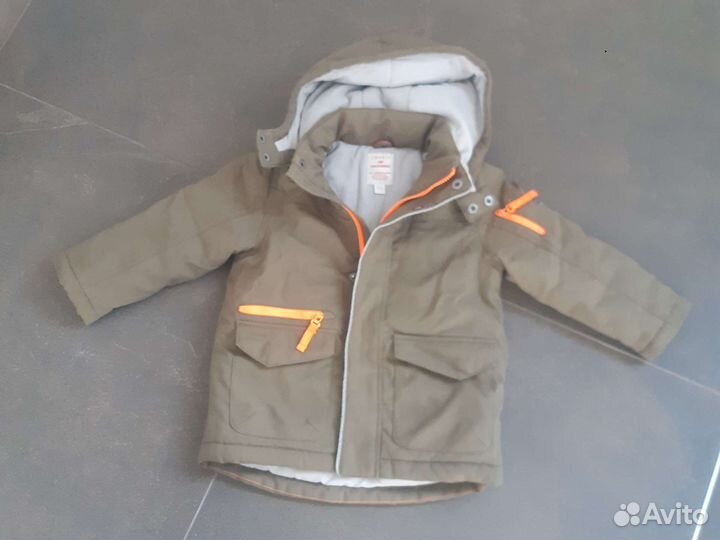 Куртка детская esprit