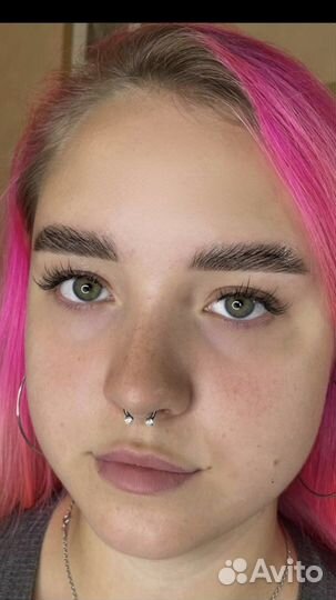 Архитектура бровей