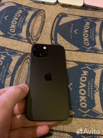 Муляж iPhone 15 pro Max