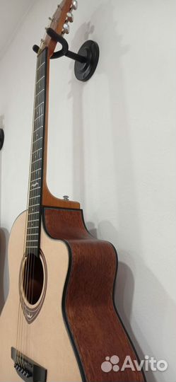 Акустическая гитара Flight agac-555 NA