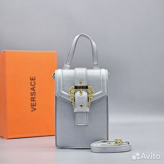 Сумка versace мини