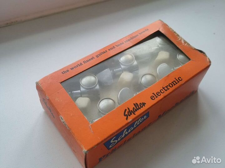 Колки schaller 6-в линию