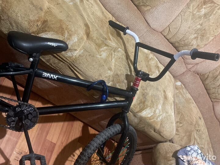 Велосипед бмх