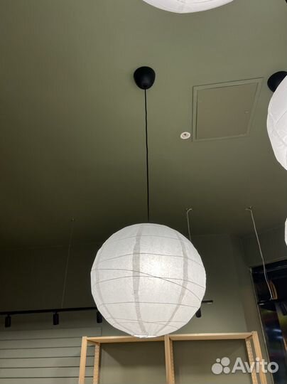 Светильник подвесной