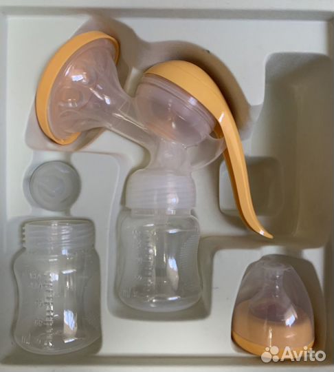 Молокоотсос ручной