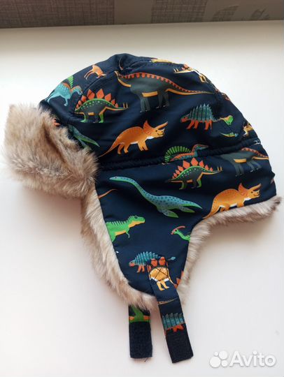 Шапки детские Н&М новые