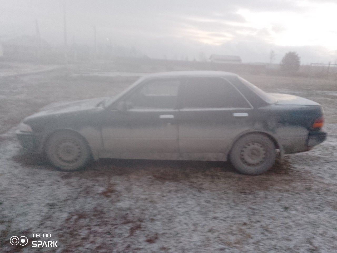 Toyota Carina: фото владельца