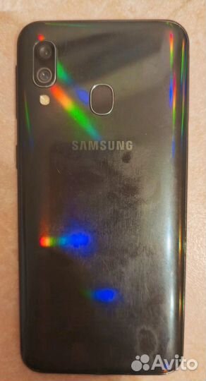 Samsung Galaxy A40, 4/64 ГБ