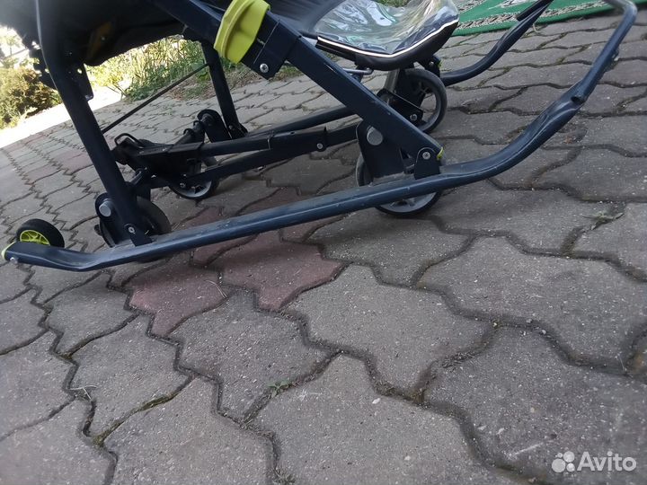 Детские коляски бу