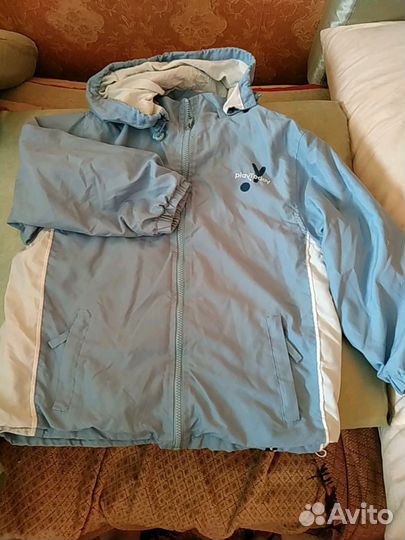 Ветровка детская