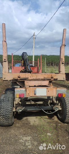 Урал 44202 с КМУ, 2005