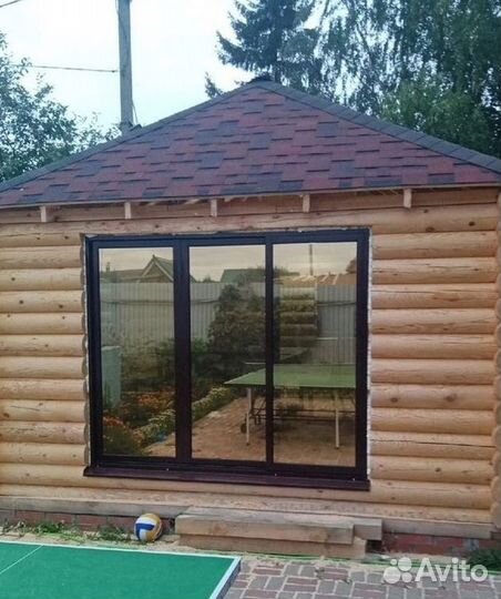 Пластиковые окна rehau