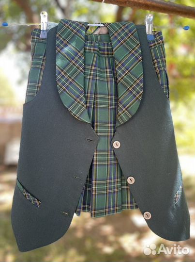 Школьная форма