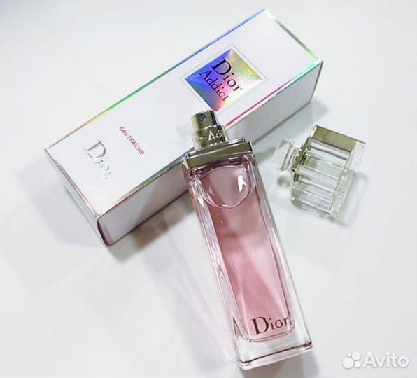 Dior addict EAU fraiche 1+1