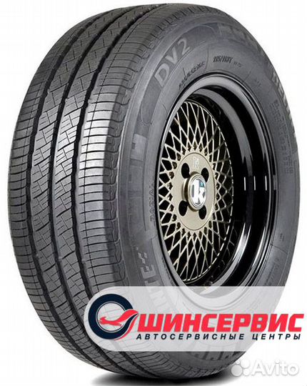 Delinte DV2 205/65 R16C