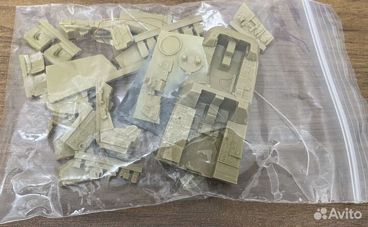 Дополнительные наборы для моделей самолетов