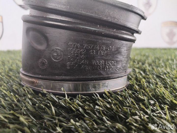 Патрубок воздушного фильтра Bmw 7-Series F01