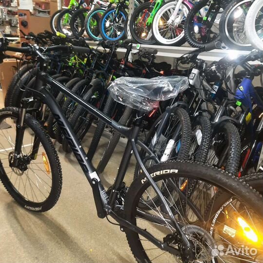Горный велосипед Merida