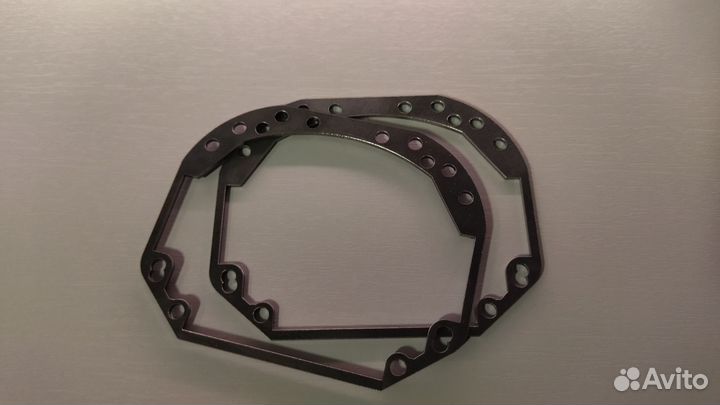 Переходные рамки Hella 2 на Hella 3 и 5