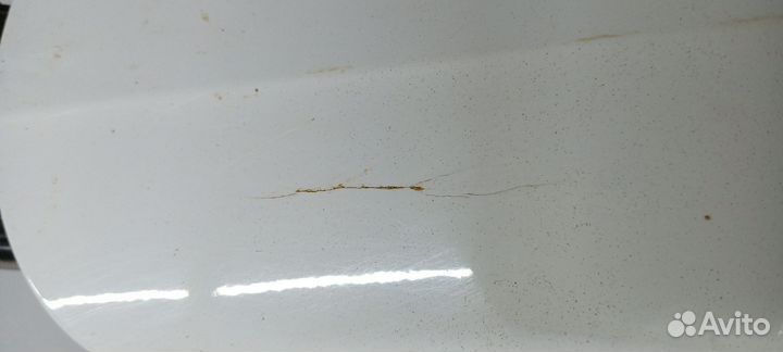 Лючок бензобака Skoda Octavia A 7