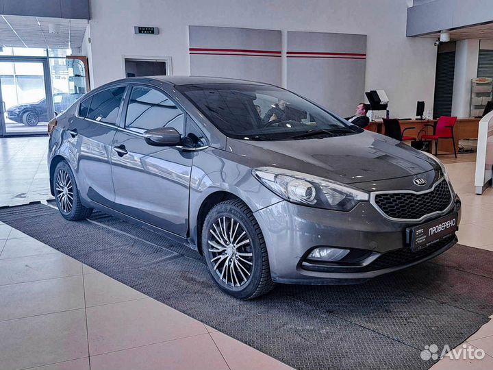 Kia Cerato 1.6 AT, 2013, 294 201 км