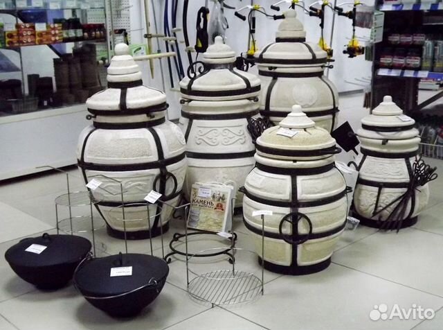 Тандыры Амфора в Симферополе с доставкой