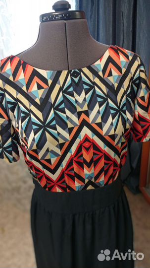 Платье женское 44 46 турция