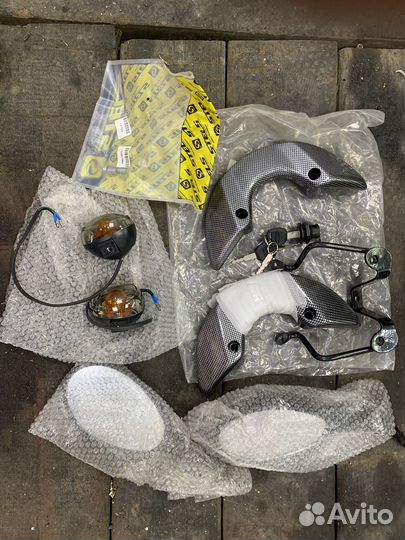 Запчаски stels skif 50