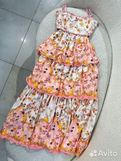 Платье Zimmermann